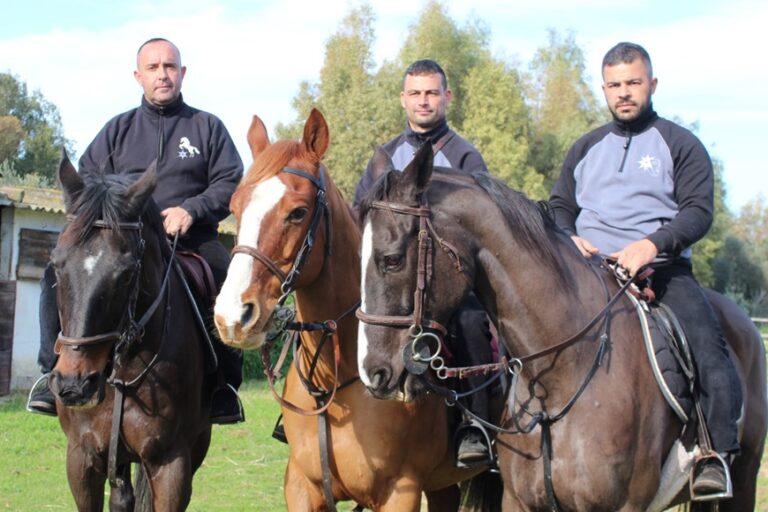 Storie di Sartiglia con Davide Fiori, Gian Luca Fais e Rodolfo Manni – Video