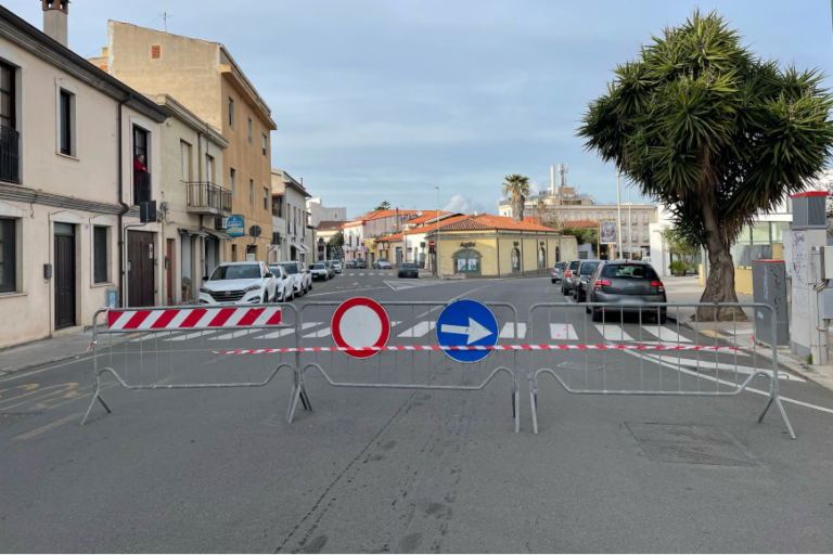 Con la Sartiglia la nuova piazza Mariano chiude al traffico. Divieti in via Solferino