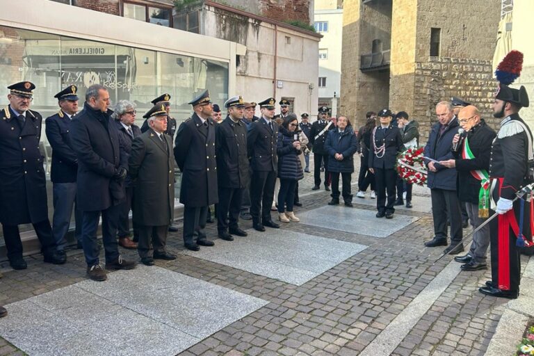 Comune e Prefettura uniti nel ricordare le vittime delle foibe