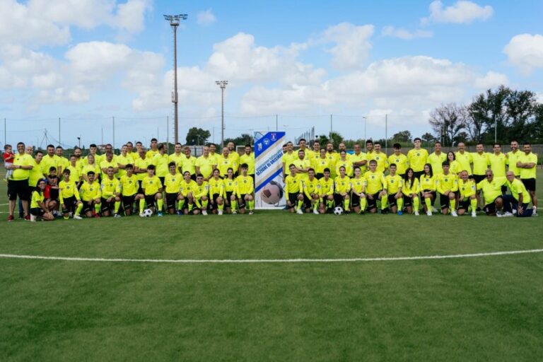 Arbitri di calcio, cinquant’anni di storia per l’Aia Oristano – Video