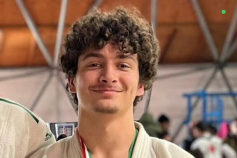 Judo Sport Oristano: Jacopo Soddu alla finale dei Campionati Italiani A2