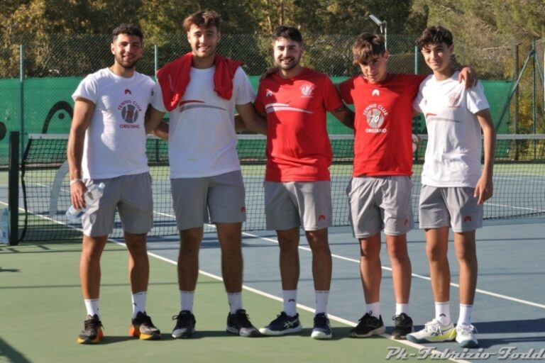 Squadra competitiva per il Tennis Club 70, pronto al campionato. Team, calendario e prospettive